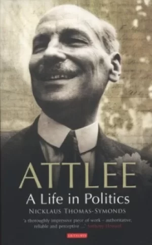 Image of Attlee by Nicklaus Thomas-Symonds