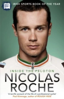 Image of Inside the Peloton by Nicolas Roche Paperback