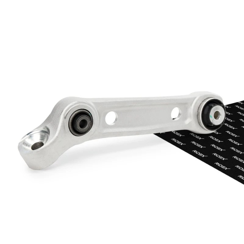 Image of RIDEX 273C3079 Suspension arm Control Arm, Aluminium, without ball joint Aluminium Track Control Arm (273)