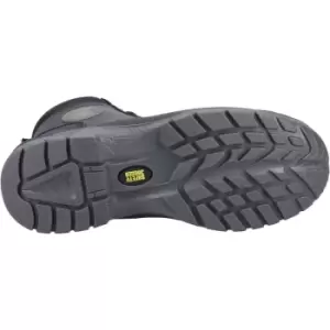 image of Dakar Safety Work Boots Black - 12 - Safety Jogger