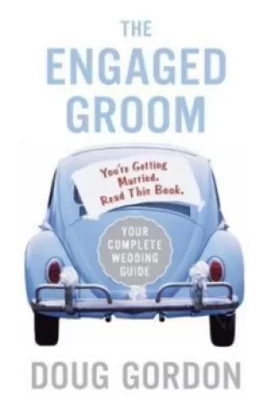 Image of The engaged groom by Doug Gordon