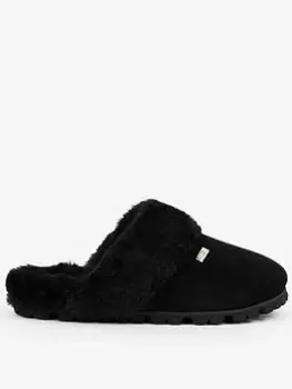 Image of Barbour International Monaco Slipper - Black
