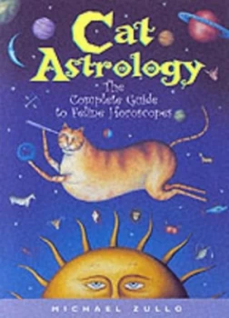 Image of Cat Astrology by Michael Zullo and Michael Zullo Book