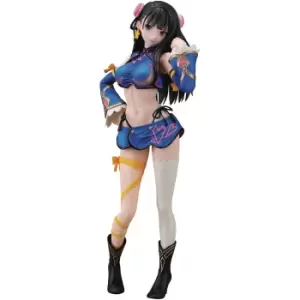 Image of Wonderful Works Tony 1/7 Scale Figure - Zi Ling (CCG Expo 2015 Ver.)