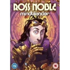 image of Ross Noble Mindblender DVD