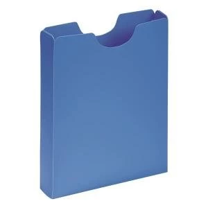 image of Pagna A4 Folder Carrying Case Light Blue 2100513