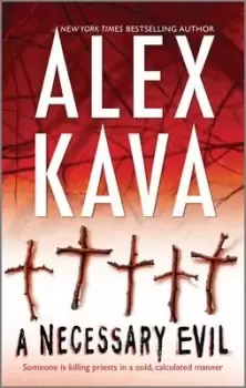 Image of A Necessary Evil by Alex Kava