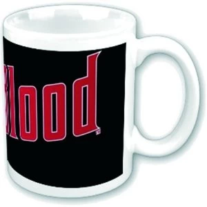 Image of True Blood - Drink Logo Boxed Standard Mug
