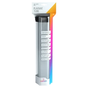 Image of Gamegenic Playmat Tube - Clear