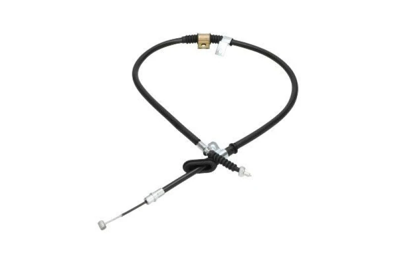 Image of KAVO PARTS Handbrake cable KAVO PARTS BHC-3081
