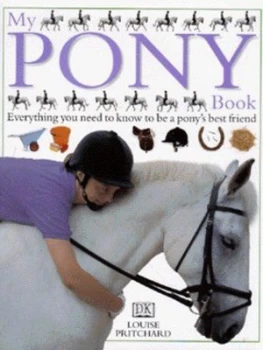 Image of My Pony Book by Louise Pritchard Hardback