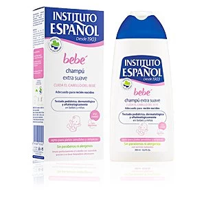 Image of BEBE champu extra suave 300ml