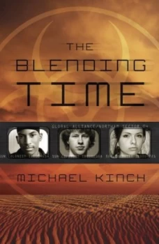 Image of The Blending Time by Michael Kinch Book