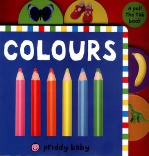 Image of Colours by Nicola Friggens Hardback