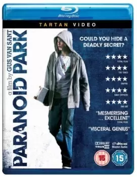 image of Paranoid Park (Bluray)