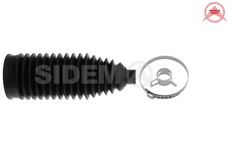 Image of SIDEM 345.231 Steering Rack Boot Front Axle Bellow,steering (191)