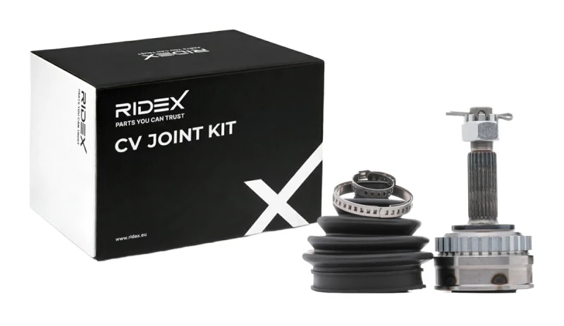 Image of RIDEX 5J0049 CV Joint Wheel Side Joint Kit,drive shaft (5)