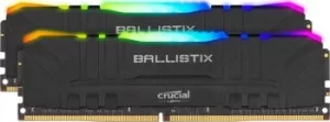 Image of Crucial Ballistix 16GB 3200MHz DDR4 RAM