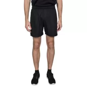 image of Trespass Mens Shane Sport Shorts (XXS) (Black)