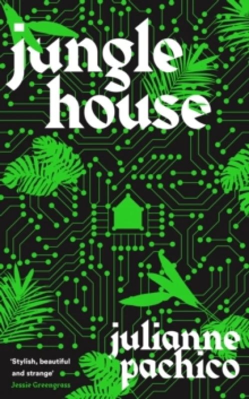 Image of Jungle House : 'A brilliant AI mystery' the Bookseller Hardback