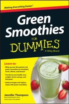 Image of Green Smoothies For Dummies