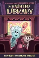 Image of ghosts at the movie theater
