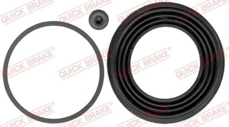 Image of QUICK BRAKE Repair Kit, brake caliper QUICK BRAKE 114-0244