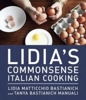 Image of Lidias commonsense Italian cooking by Lidia Bastianich