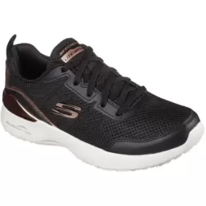 Image of Skechers Womens Skech Air Dynamight The Halcyon Trainers UK Size 3 (EU 36)