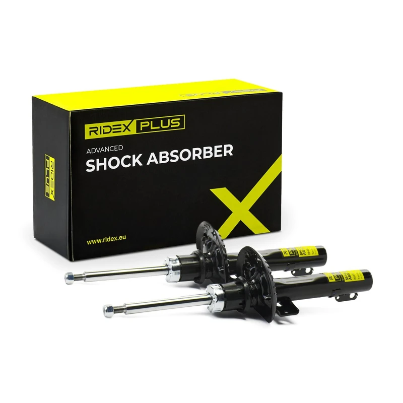 Image of RIDEX PLUS Shock absorber RIDEX PLUS 854S1248P