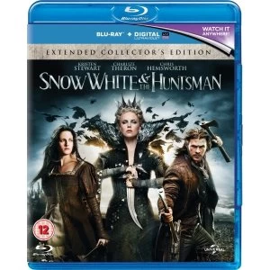 Snow White and the Huntsman Bluray