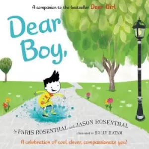 Image of Dear Boy, by Paris Rosenthal