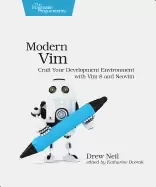 Image of modern vim craft your development environment with vim 8 and neovim