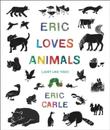 Image of Eric Loves Animals : (Just Like You!)