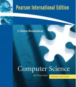 Image of Computer Science by J. Glenn Brookshear Paperback