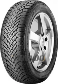 Image of Continental WinterContact TS 860 ( 155/65 R14 75T )'