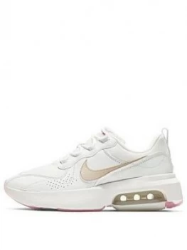 image of Nike Air Max Verona, White/Grey, Size 4, Women