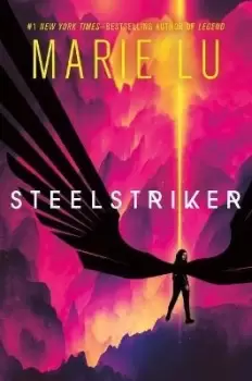 Image of Steelstriker by Marie Lu