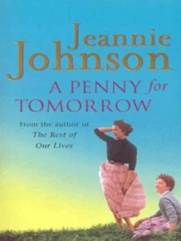 Image of A Penny for Tomorrow by Jeannie Johnson Paperback