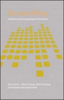 Image of Screenplay by Keri Facer Book