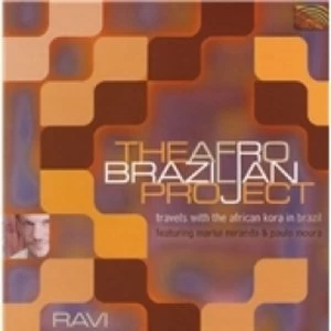 image of Ravi The Afro-Brazilian Project CD