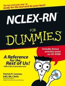 Image of NCLEX-RN for dummies by Patrick R. Coonan