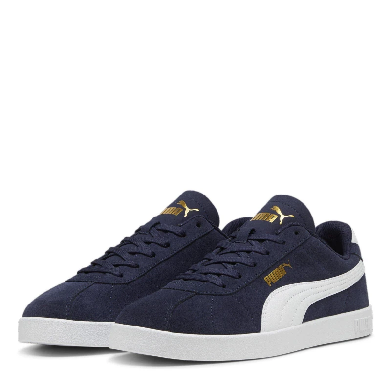 Image of Puma Puma Club Ii Navy White Navy male