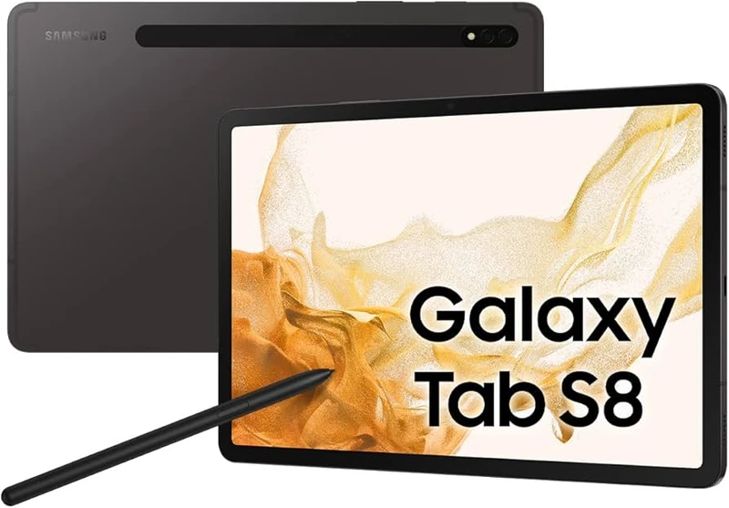 Image of Samsung Galaxy Tab S8 Plus 12.4 2022 SM-X800 WiFi 128GB