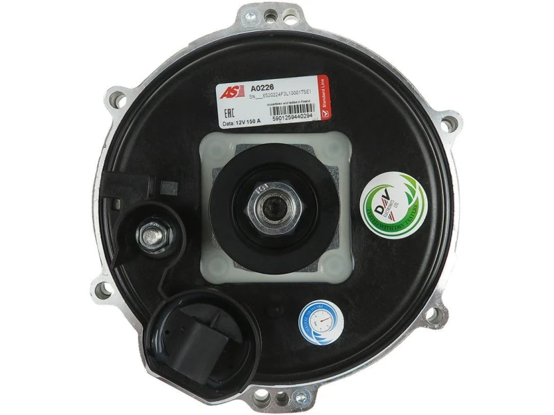 Image of AS-PL Alternator AS-PL A0226