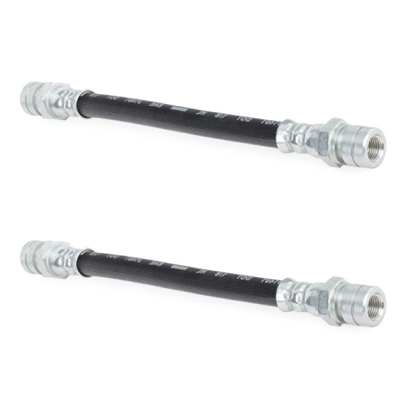 Image of RIDEX 83B0923 Brake Hose Rear Axle both sides Brake Hose (83)