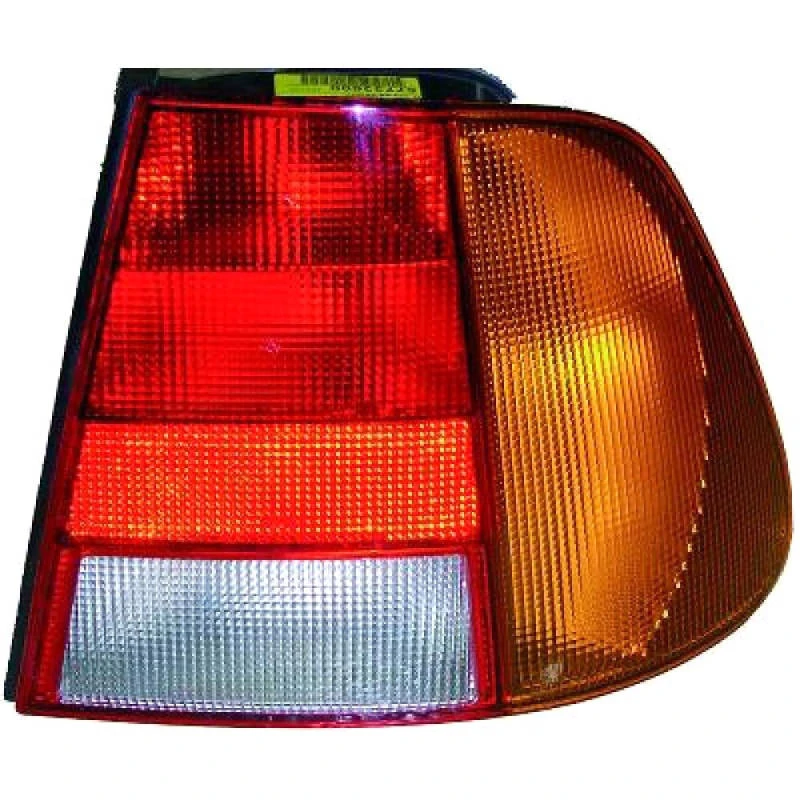 Image of DIEDERICHS 2203291 Rear light without bulb holder, Left Combination Rearlight (391)