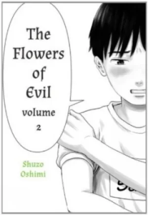 Image of Flowers of evil Vol 2 by Shuzo Oshimi