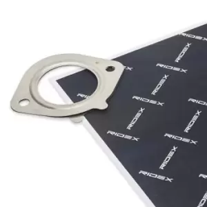Image of RIDEX Exhaust Manifold Gasket MERCEDES-BENZ,CHRYSLER,PUCH 27G0070 5096516AA,05096516AA,1121420180