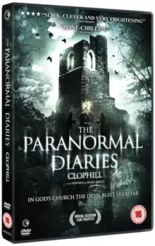 Image of The Paranormal Diaries: Clophill
